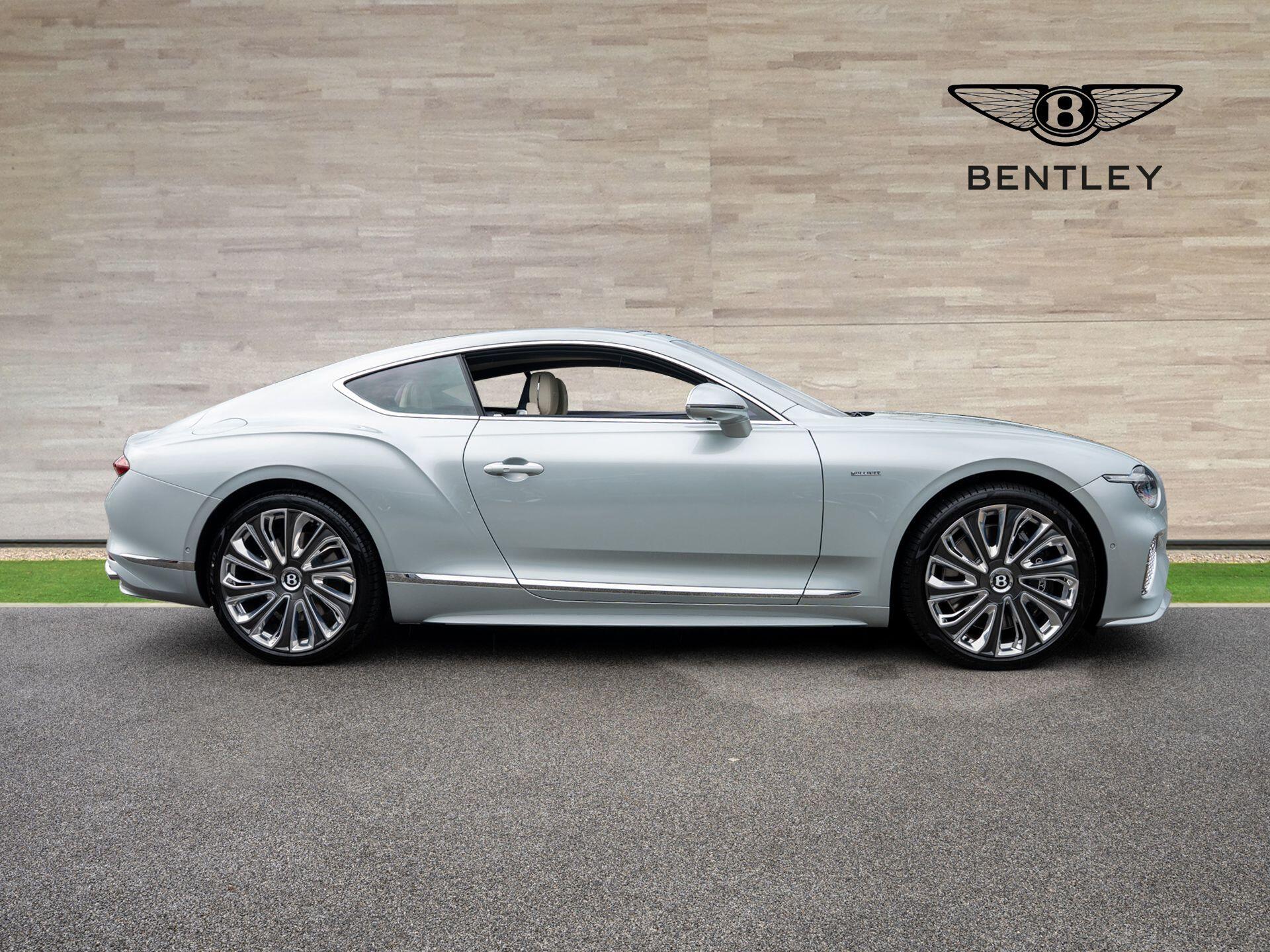 Bentley Continental view 5
