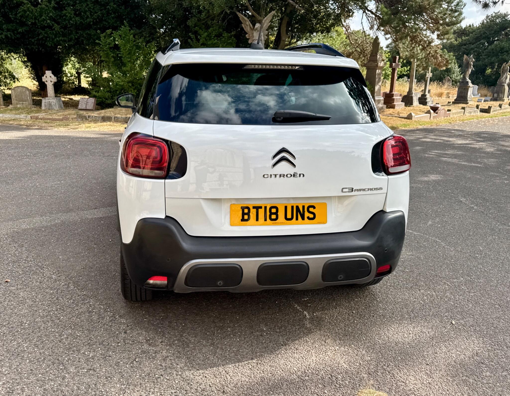 Citroen C3 Aircross view 16