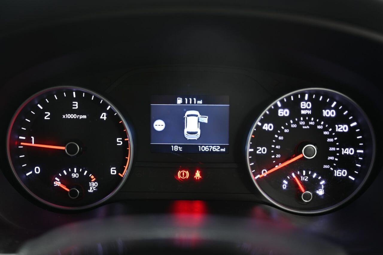 Kia Sportage view 21
