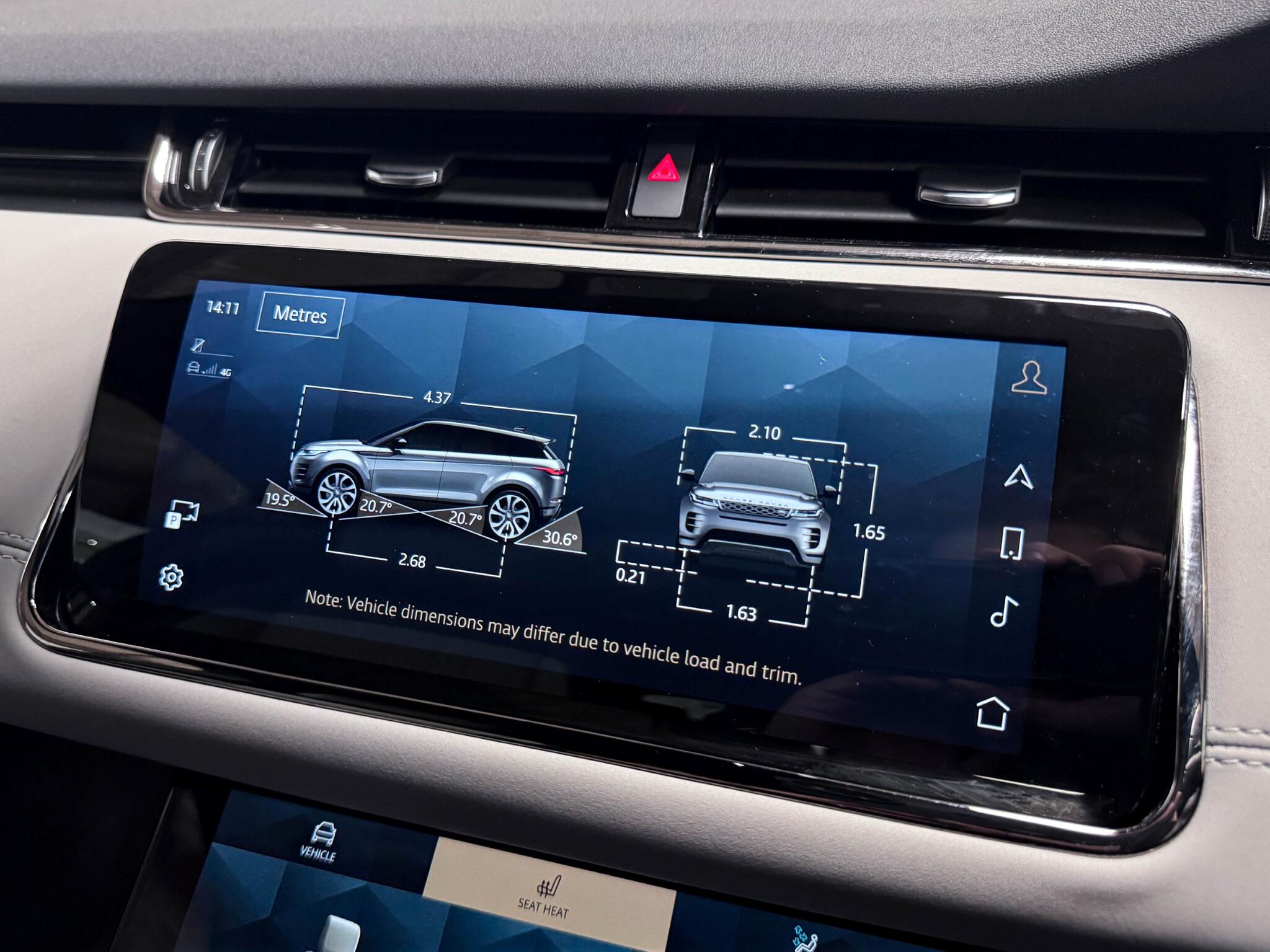 Land Rover Range Rover Evoque view 53