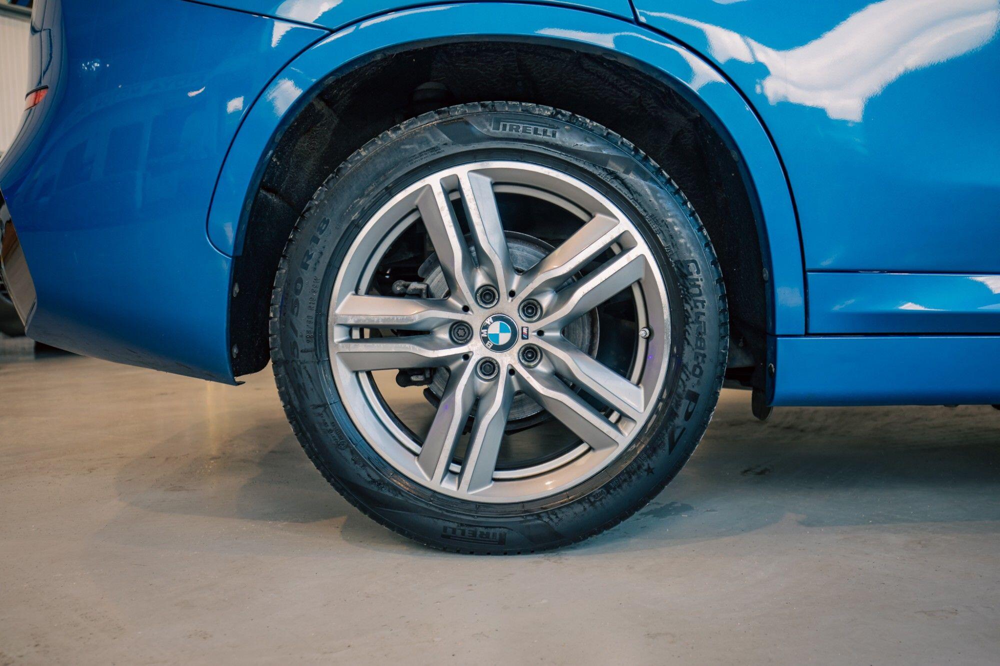 BMW X1 view 6