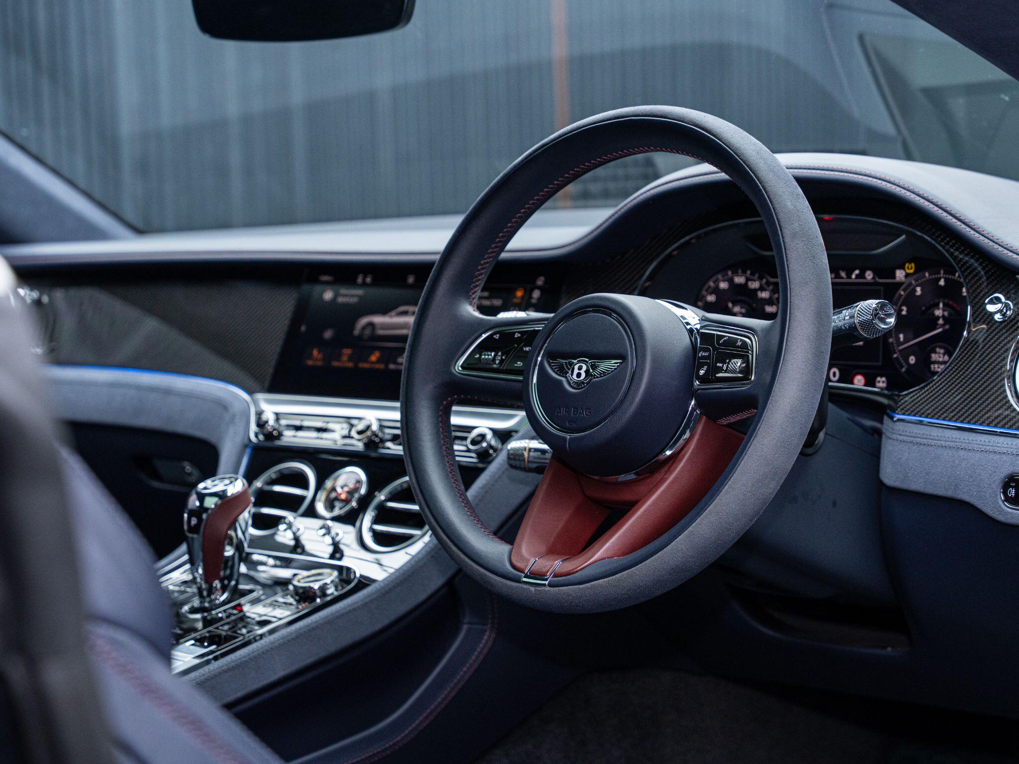 Bentley Continental view 28