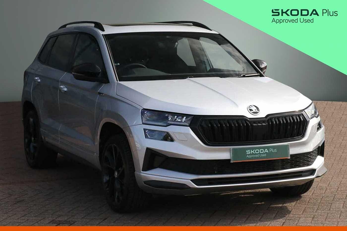 Skoda Karoq used car