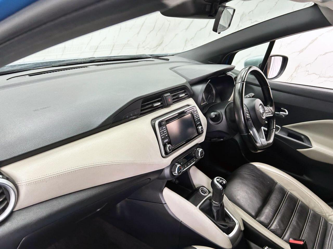 Nissan Micra view 13