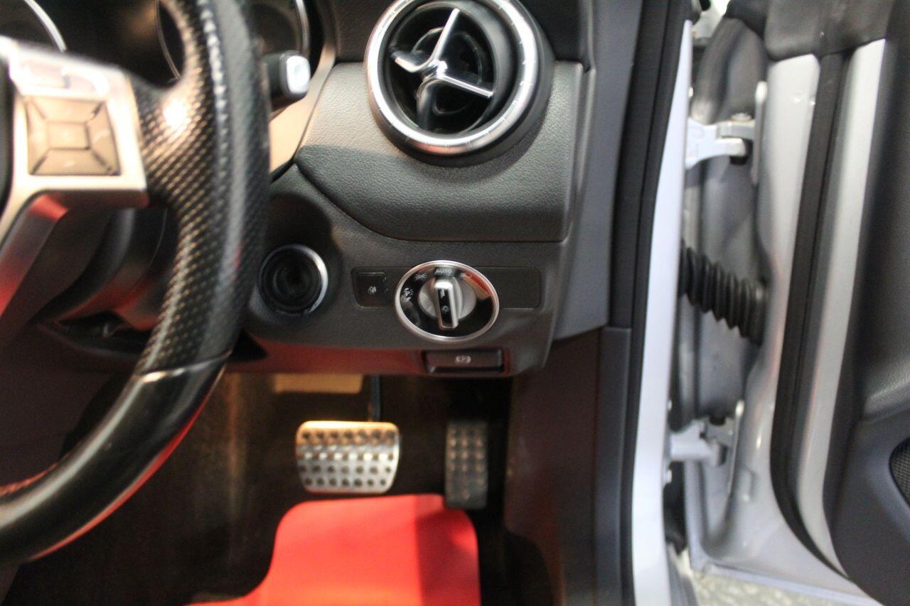 Mercedes-Benz CLA view 46