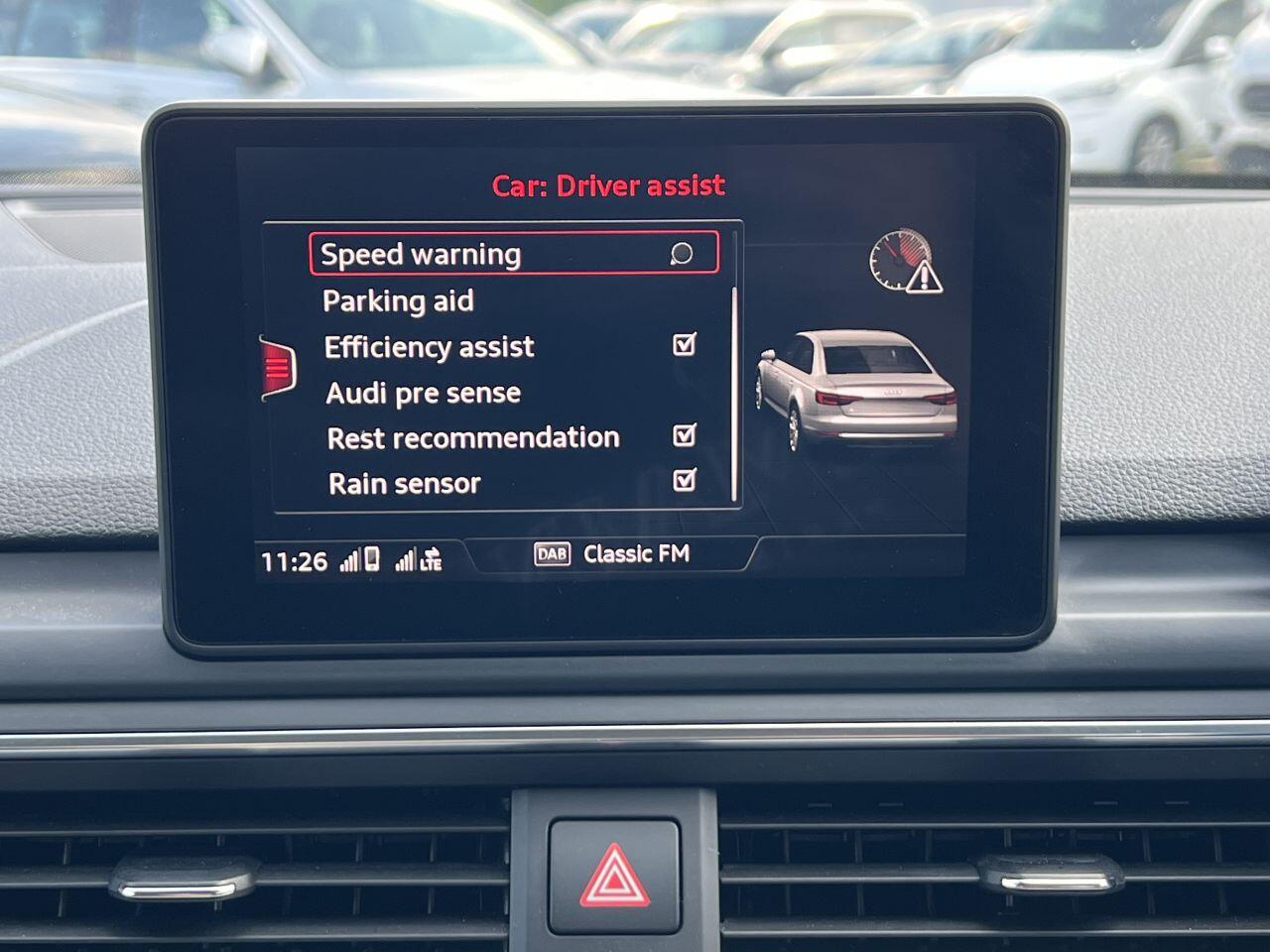 Audi A4 view 57