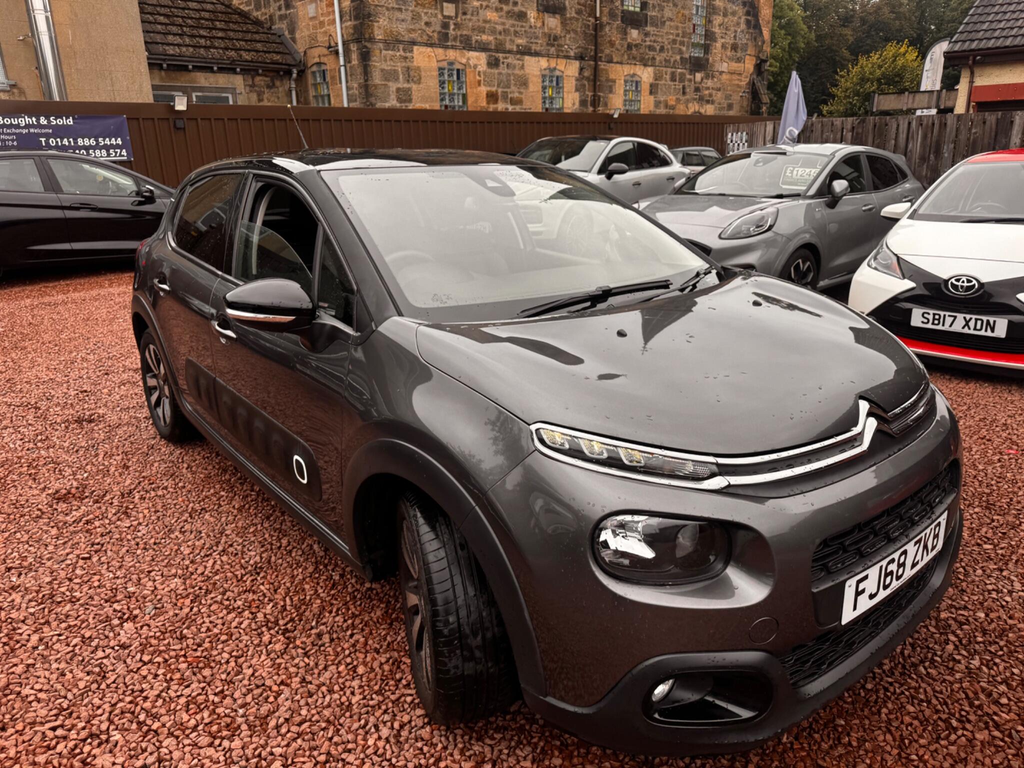 Citroen C3 view 3