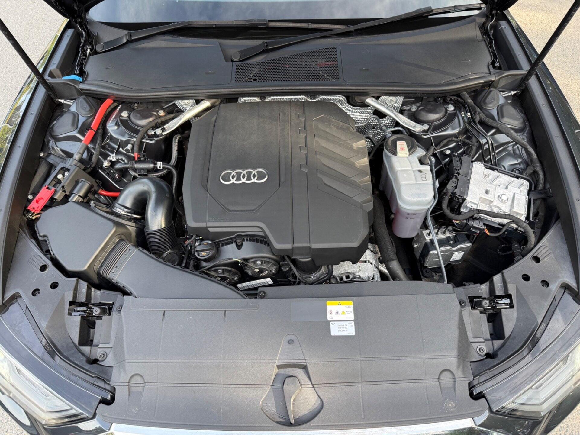 Audi A6 view 61