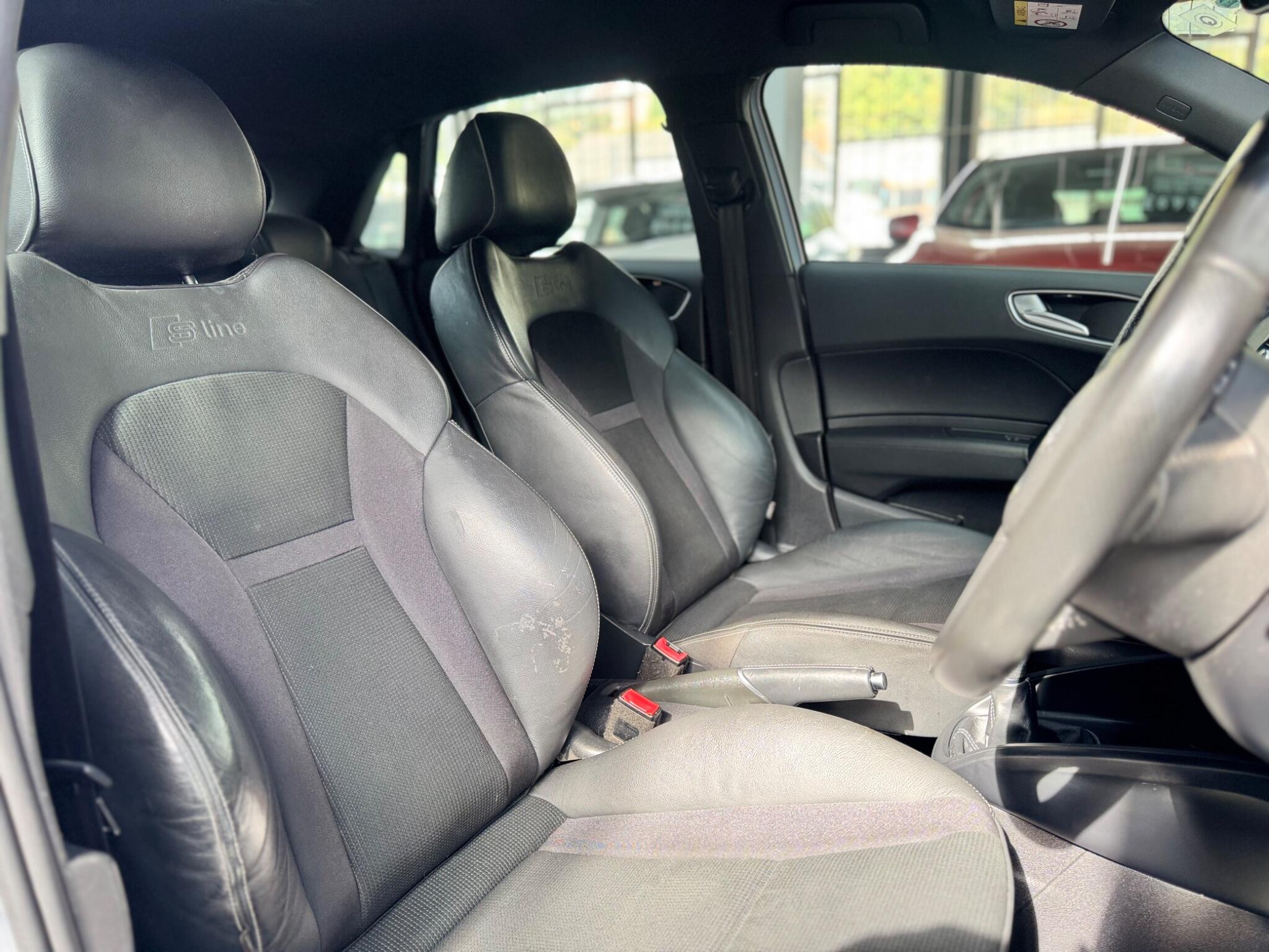 Audi A1 view 30