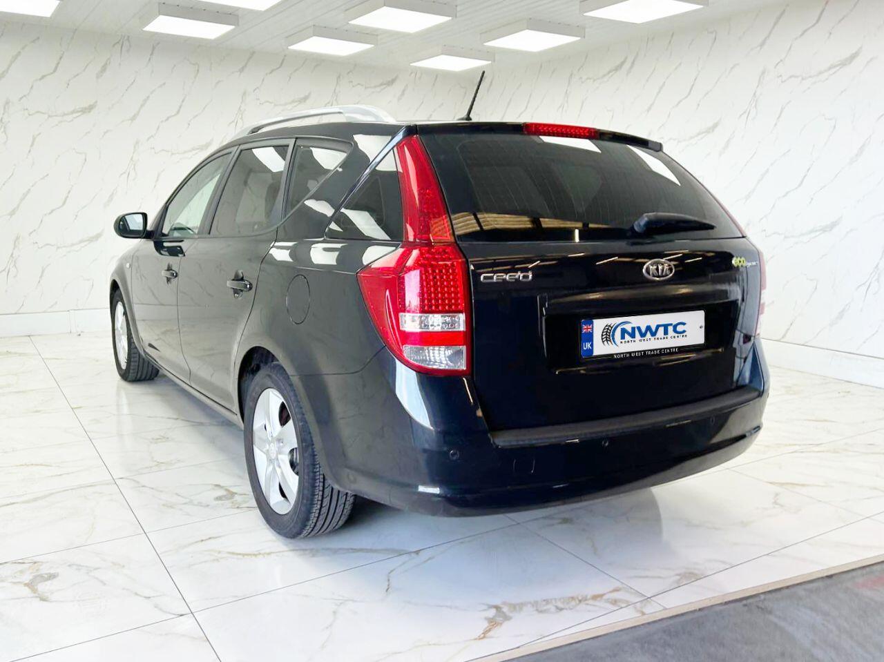 Kia Ceed view 9