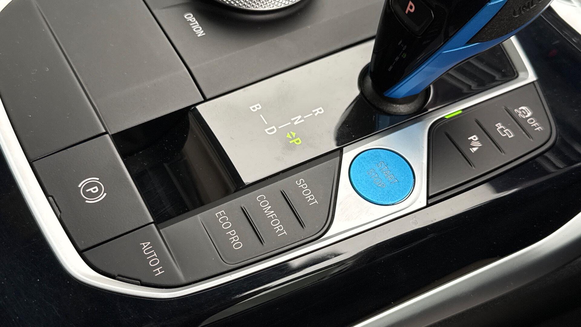 BMW I4 view 20