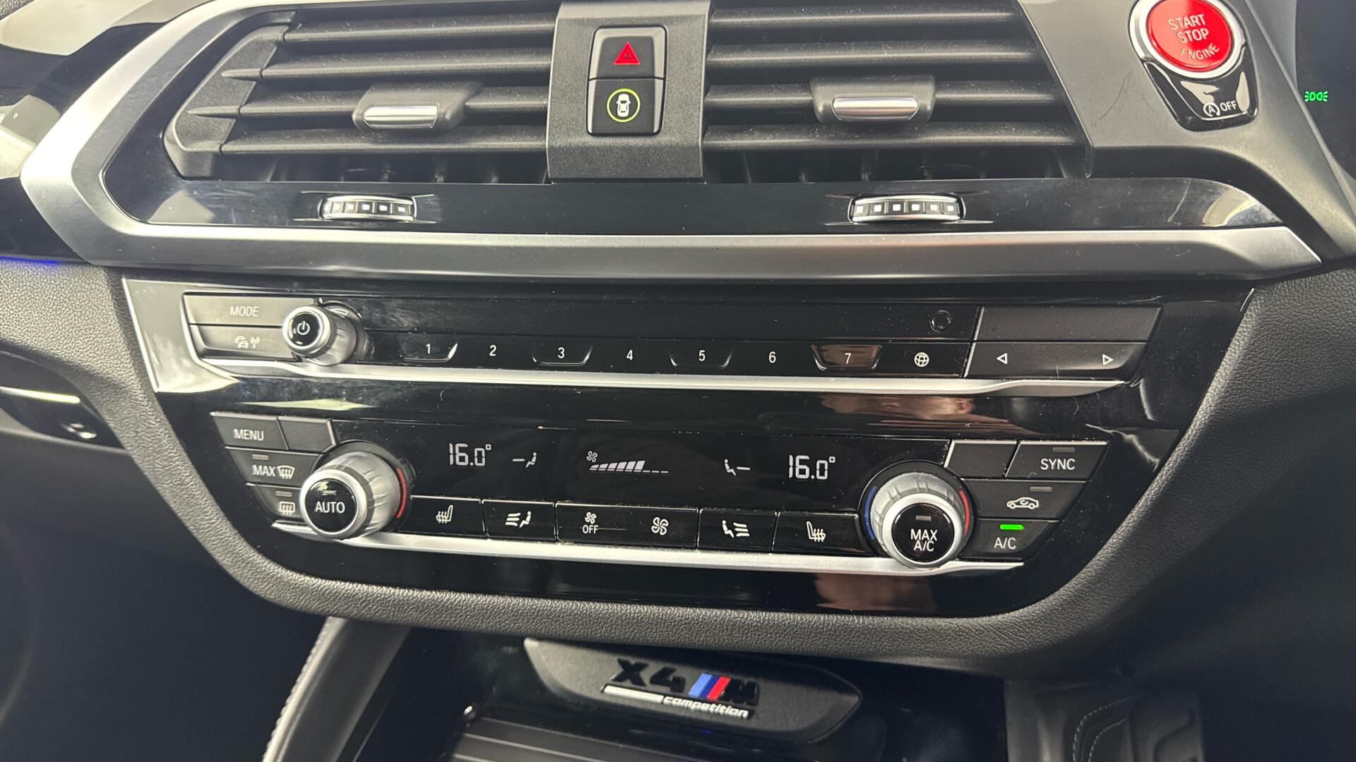 BMW X4 M view 37
