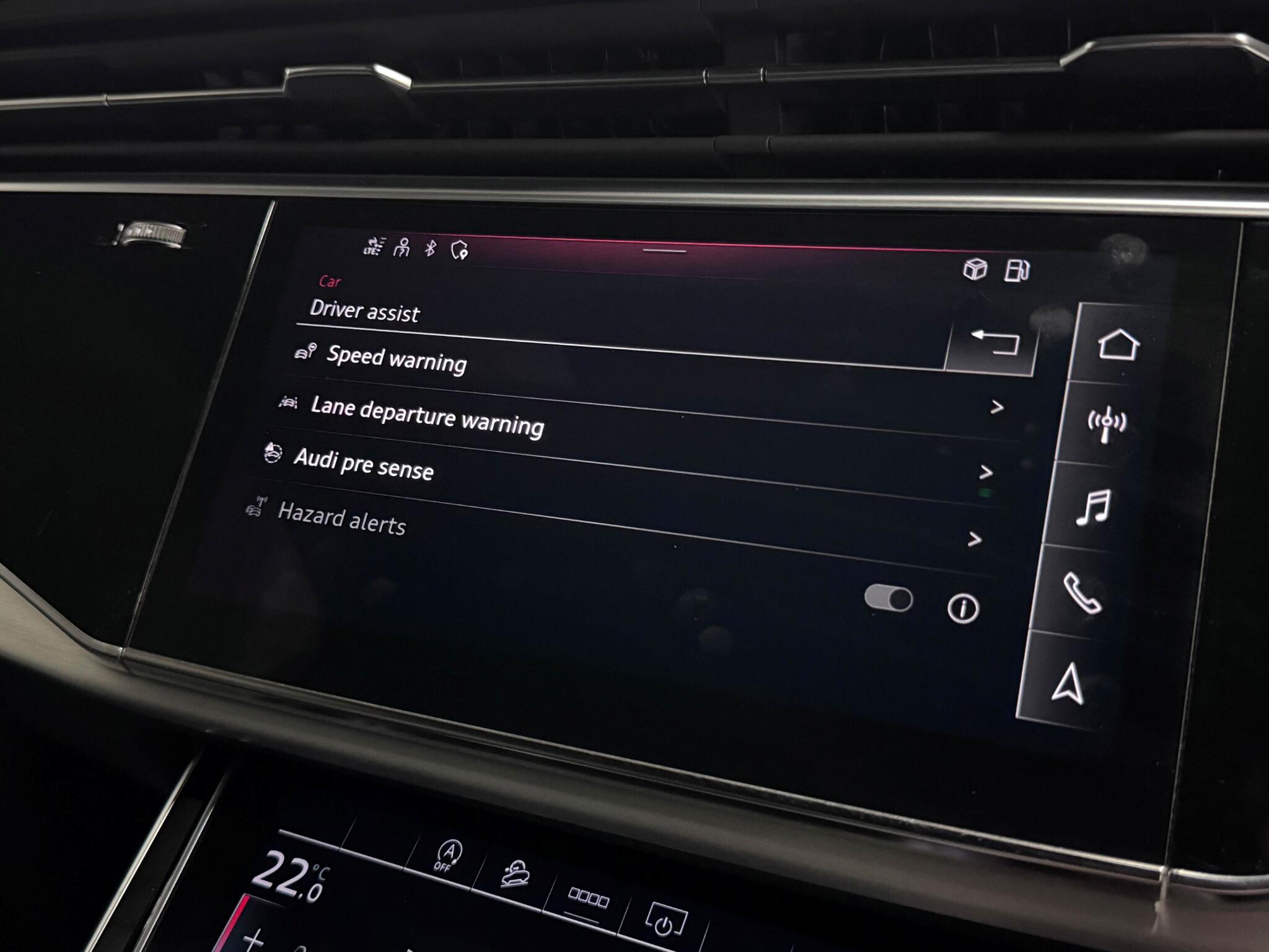 Audi Q7 view 50