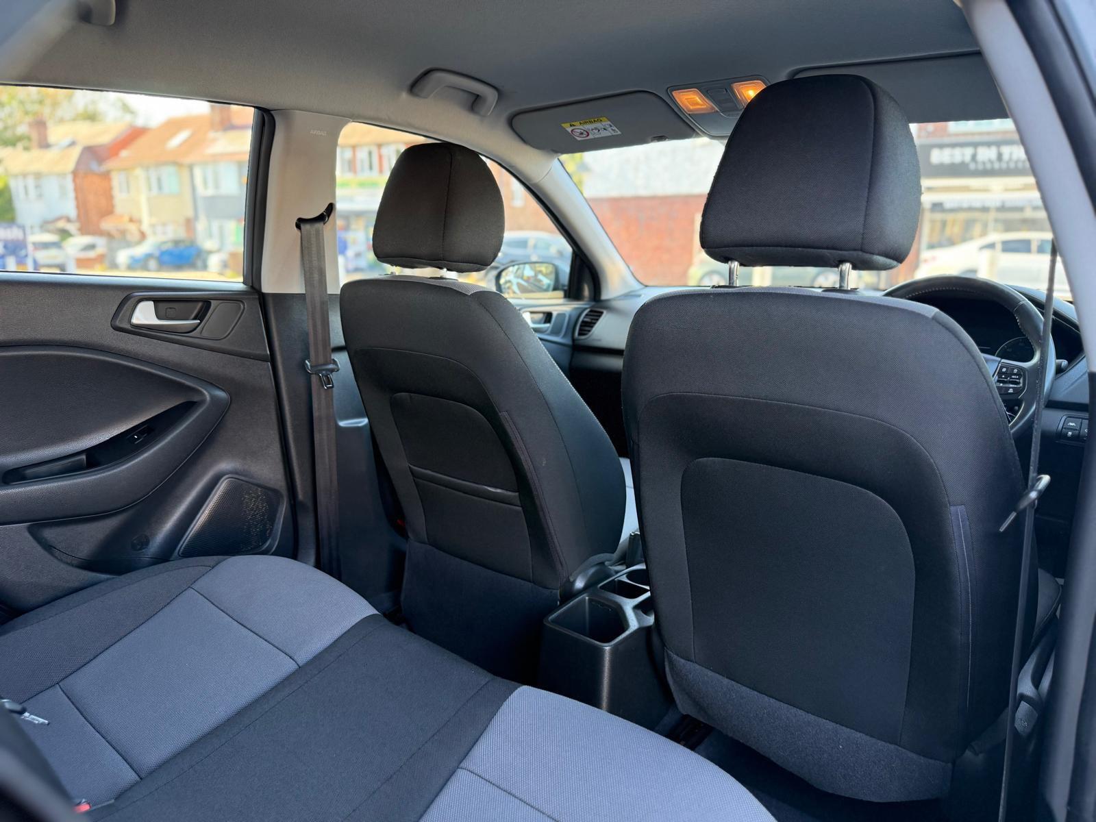 Hyundai I20 view 29