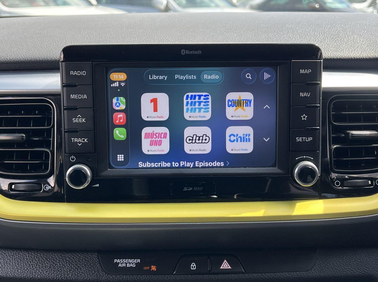 Kia Stonic view 49
