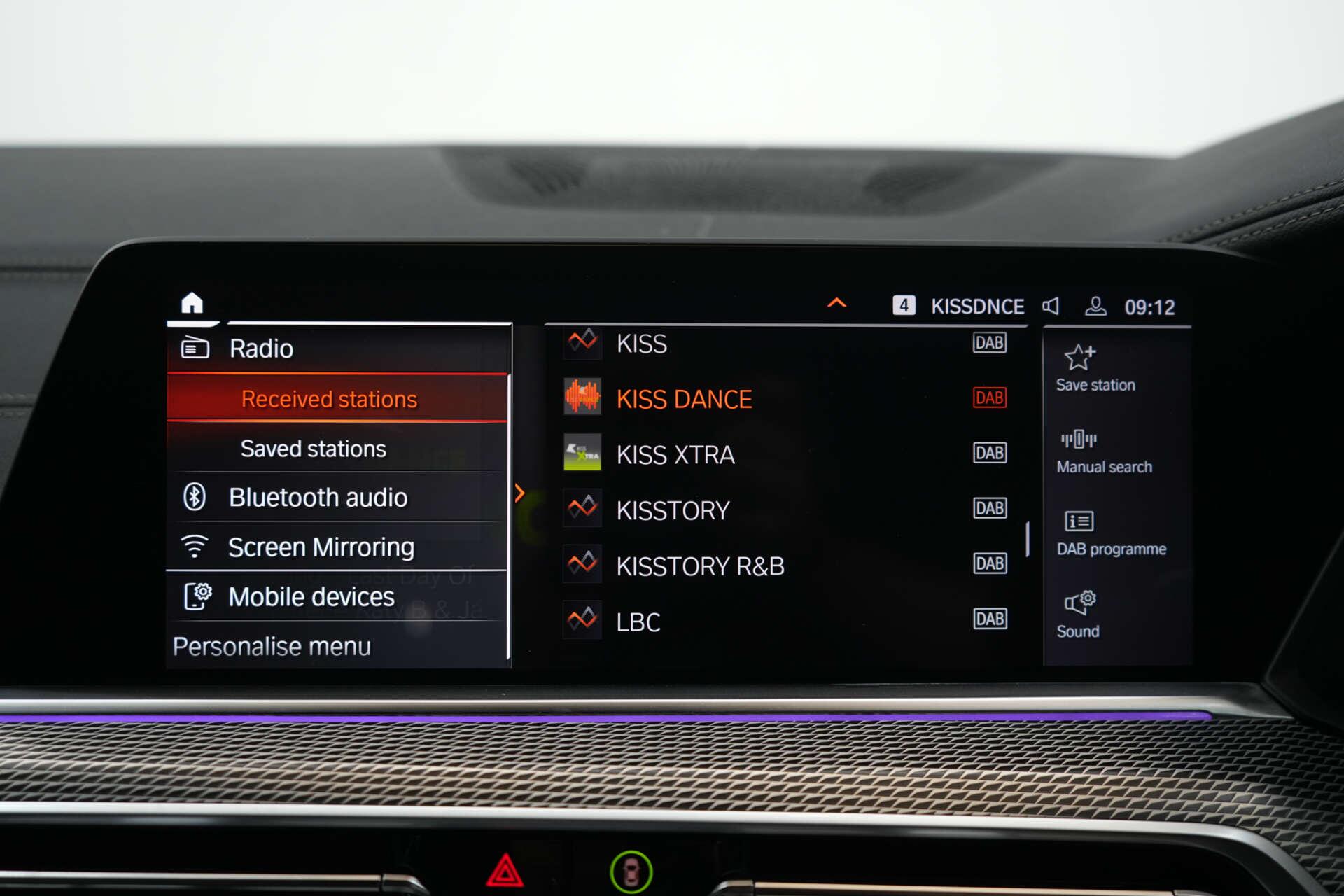 BMW X5 X5 view 30