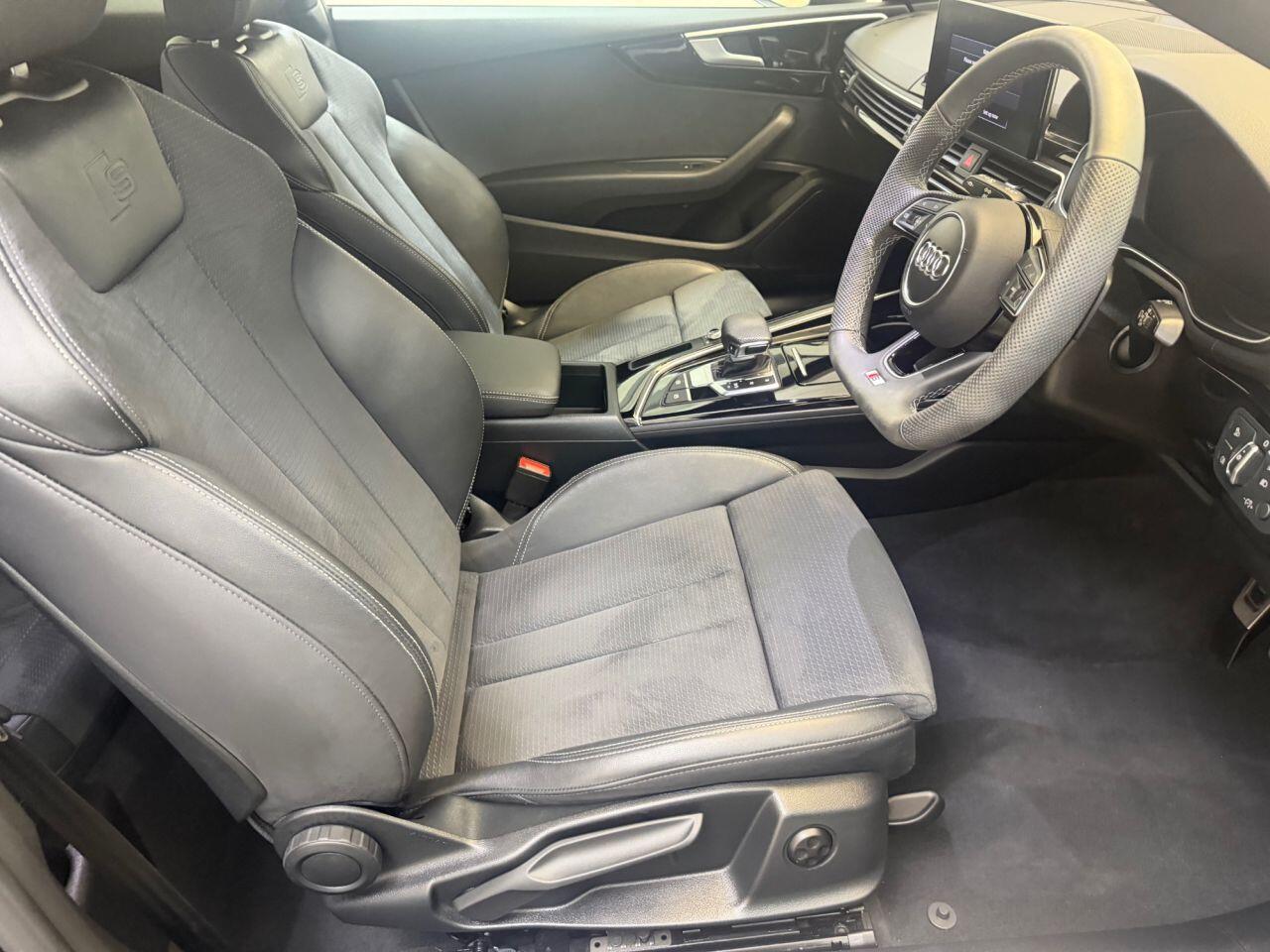 Audi A5 view 15
