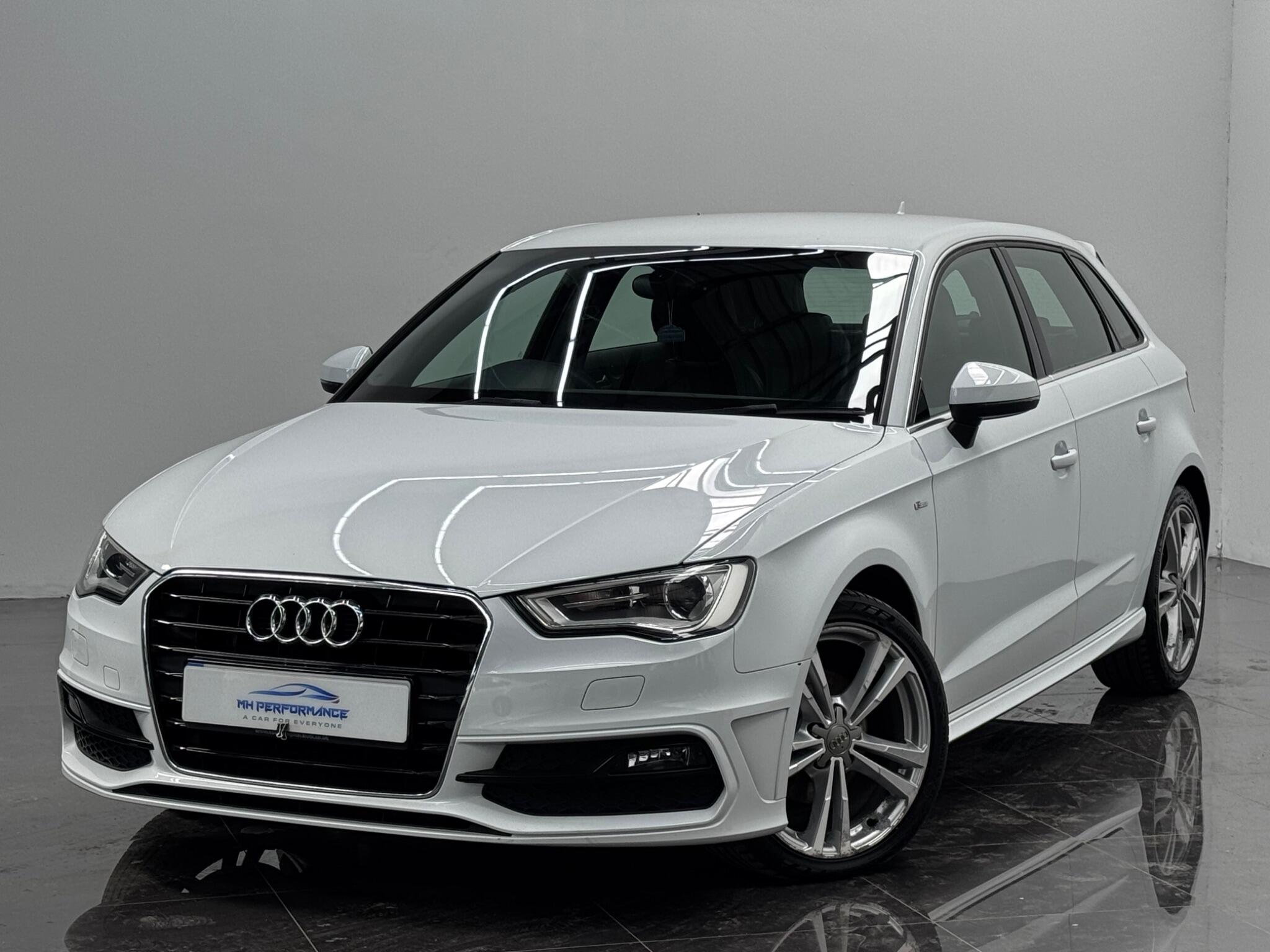 Audi A3 view 65