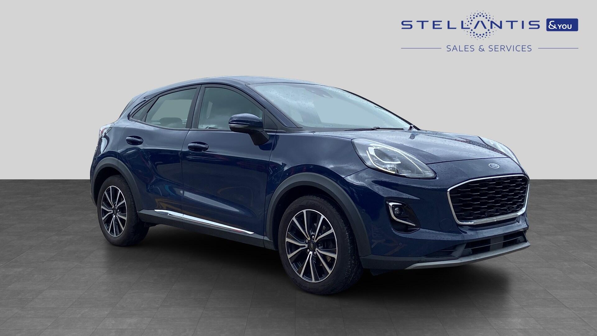2023 Ford Puma