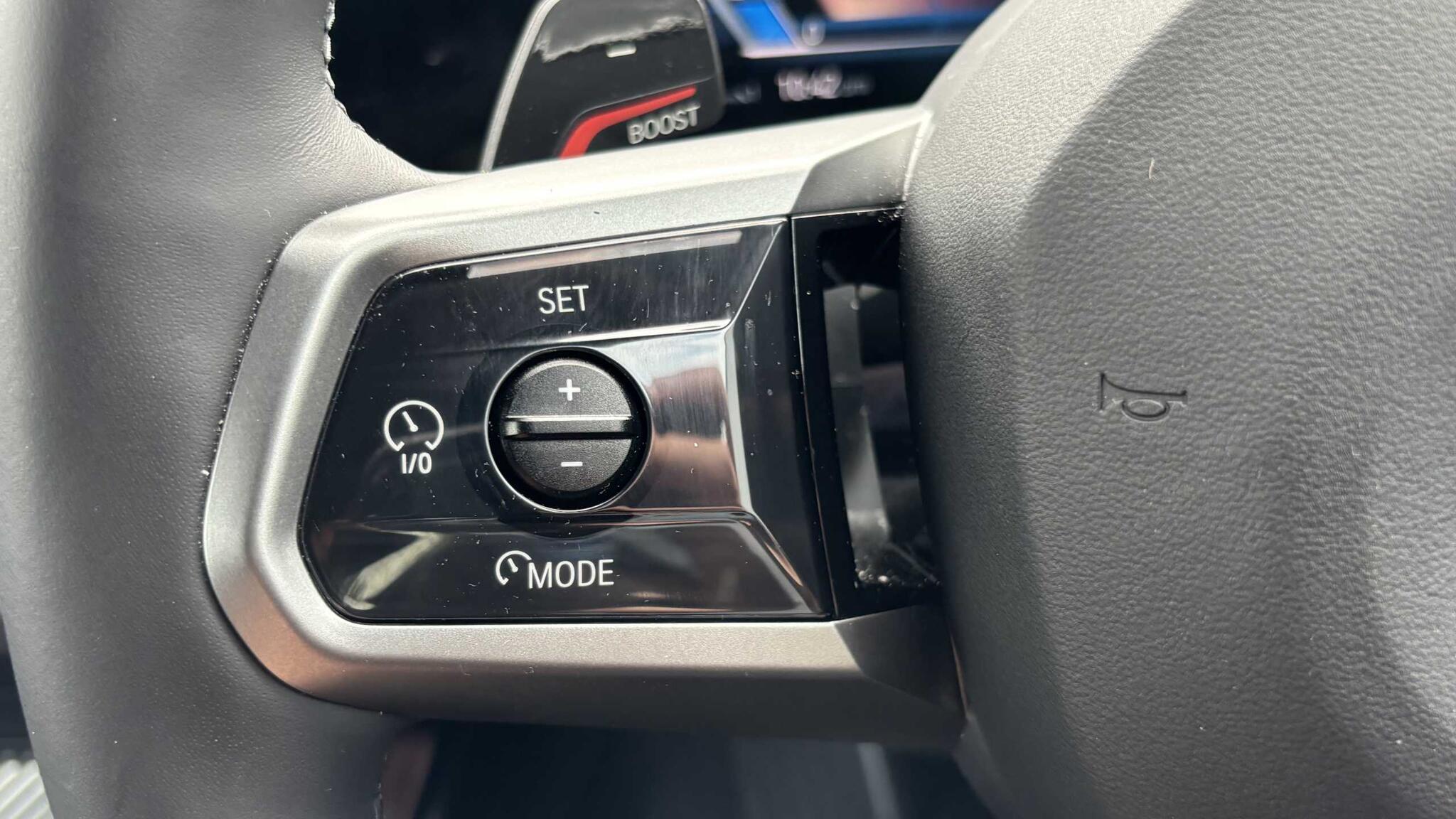 BMW X3 view 19