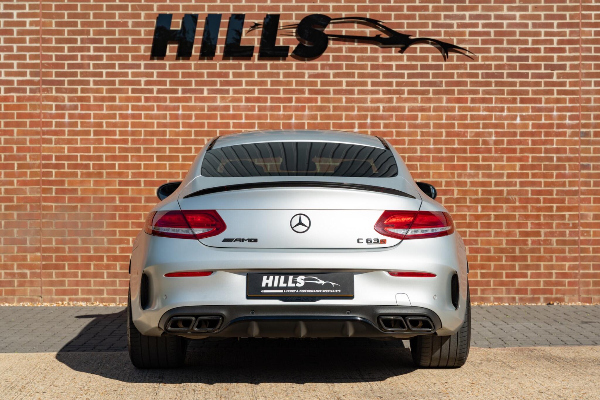 Mercedes-Benz C-Class view 5