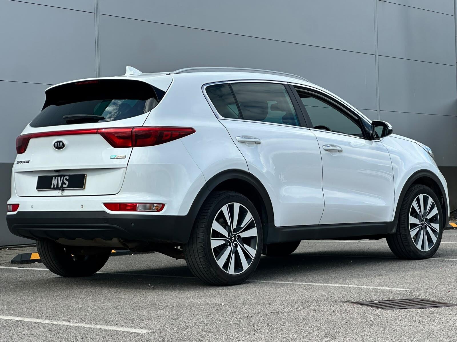 Kia Sportage view 10