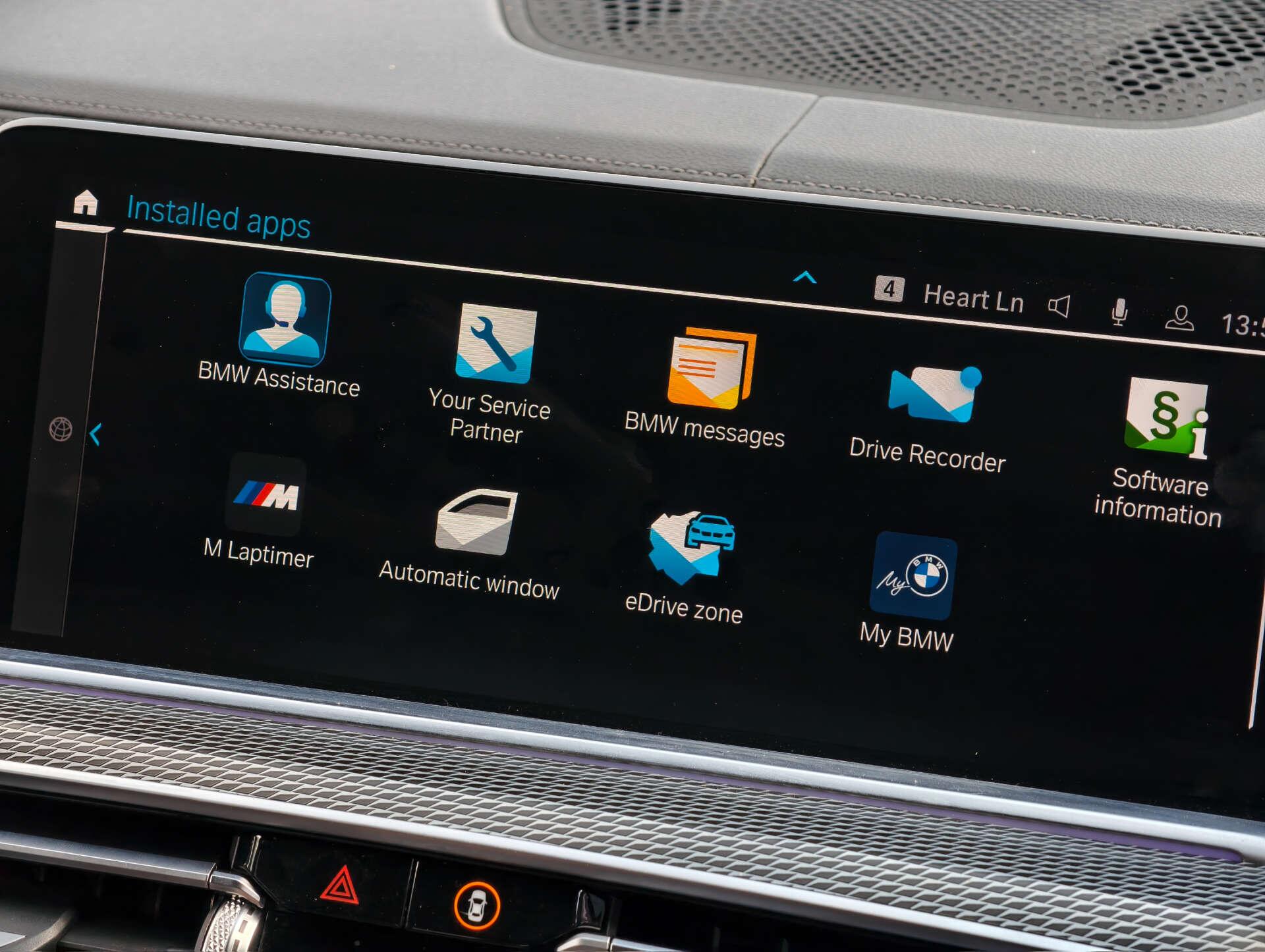 BMW X5 X5 view 45