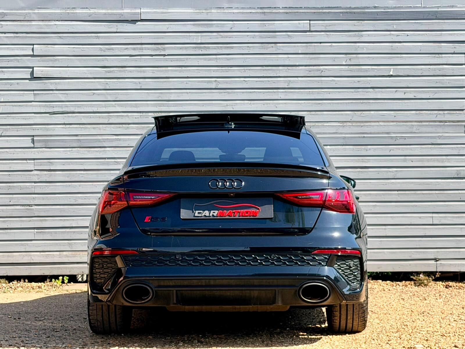 Audi RS3 view 6