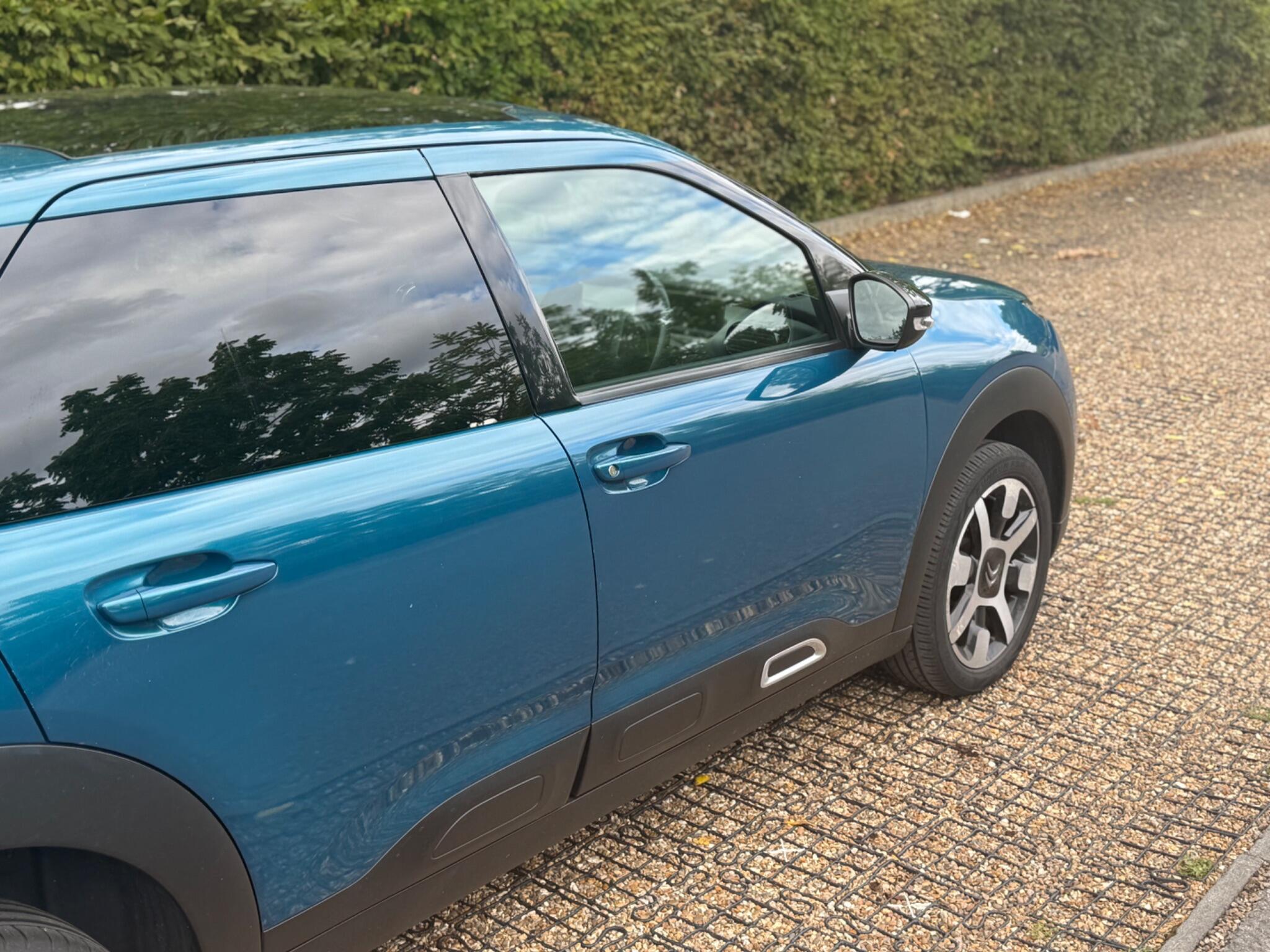Citroen C4 Cactus view 92