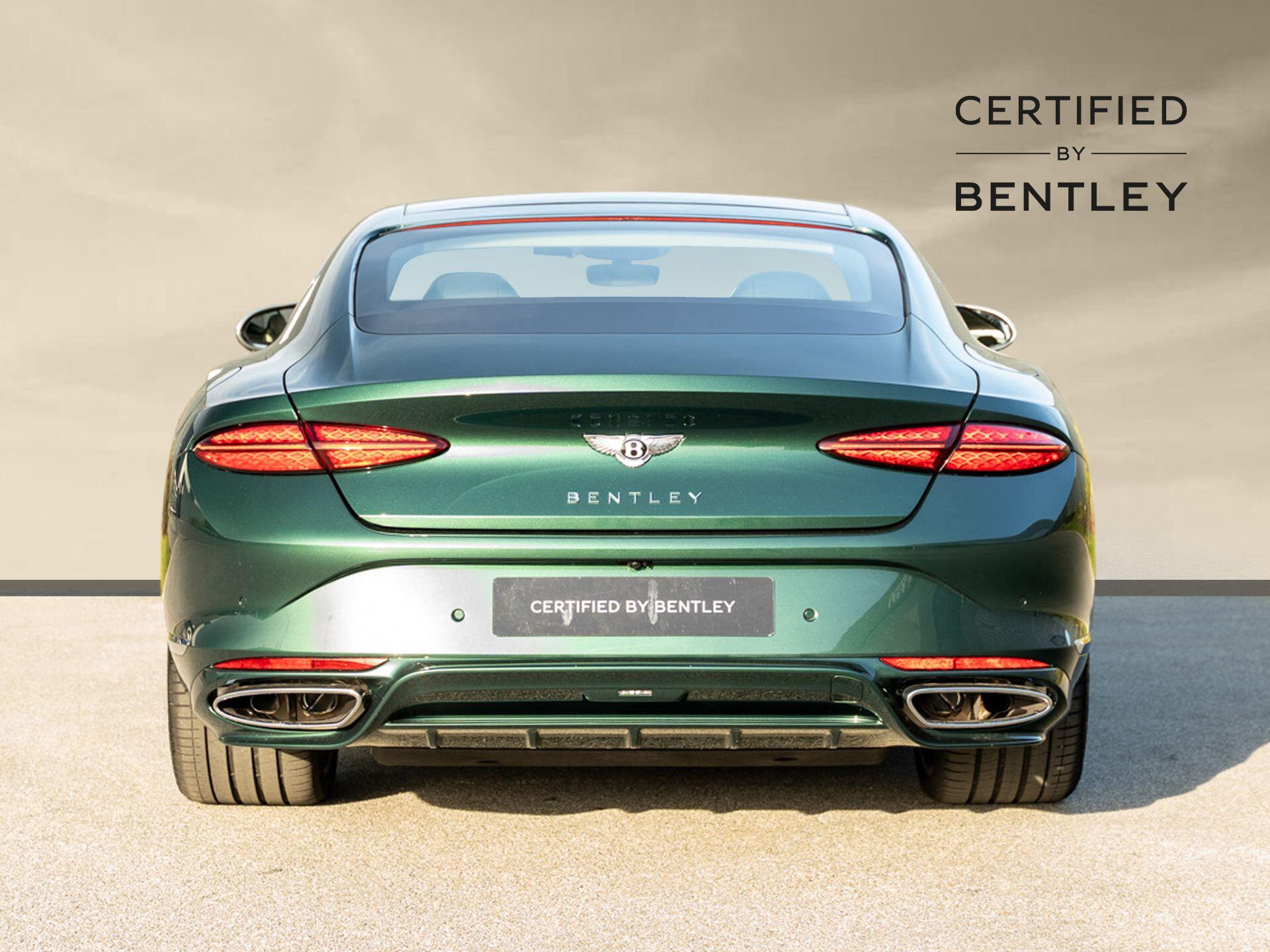 Bentley Continental view 16