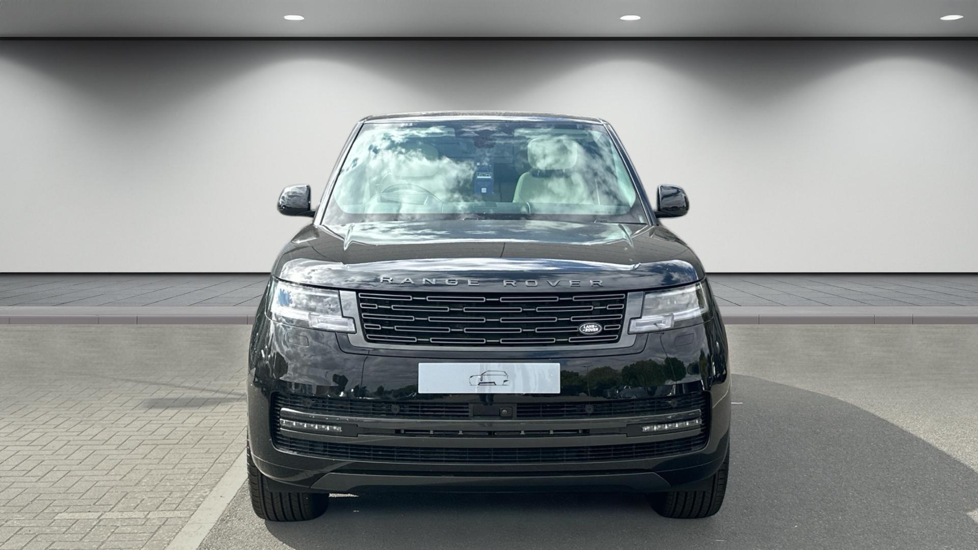 Land Rover Range Rover view 8