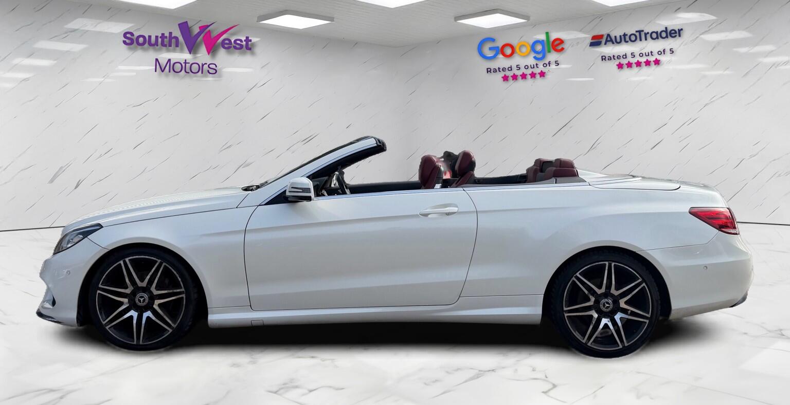 Mercedes-Benz E-Class view 18