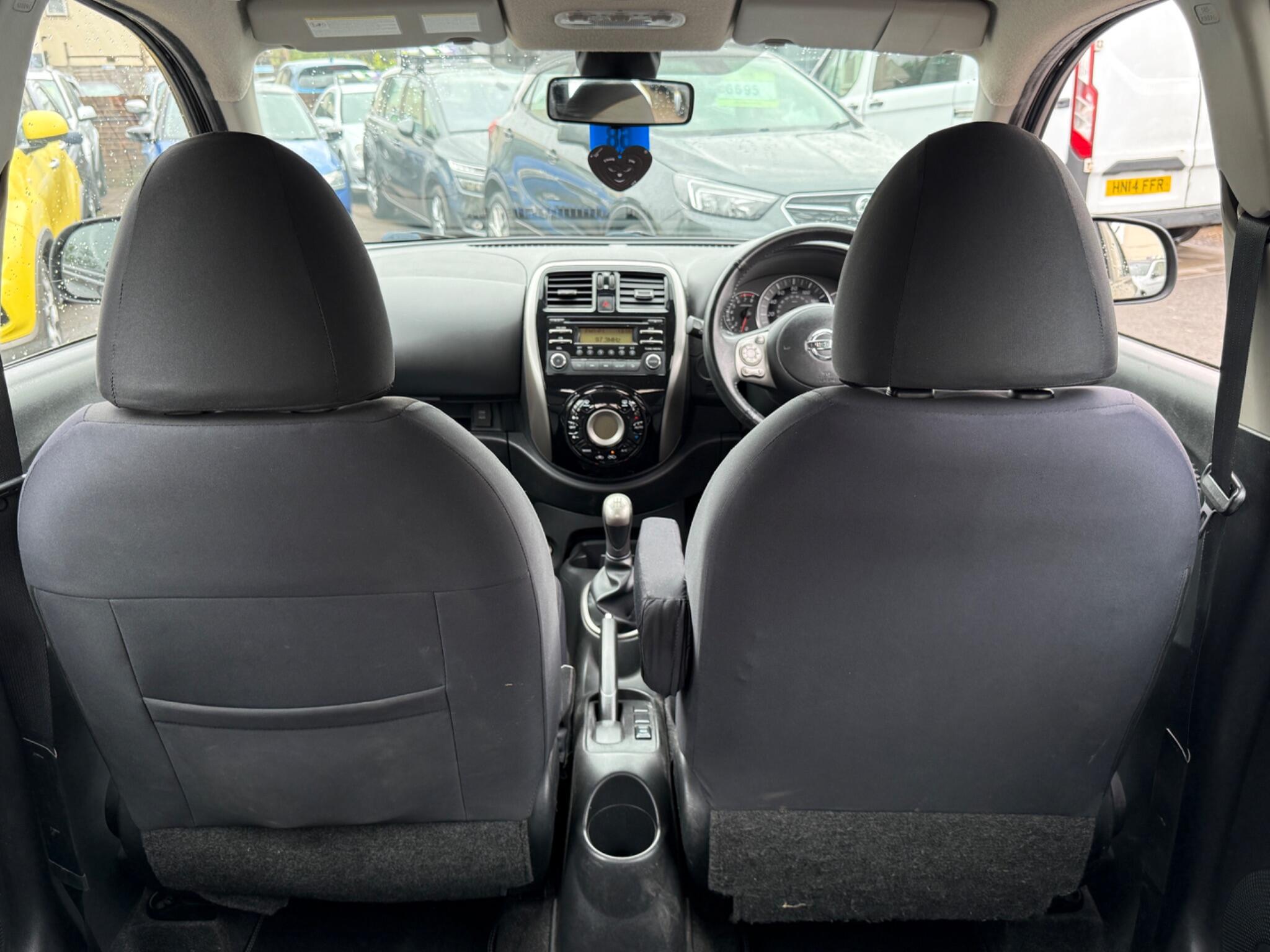 Nissan Micra - Image 44