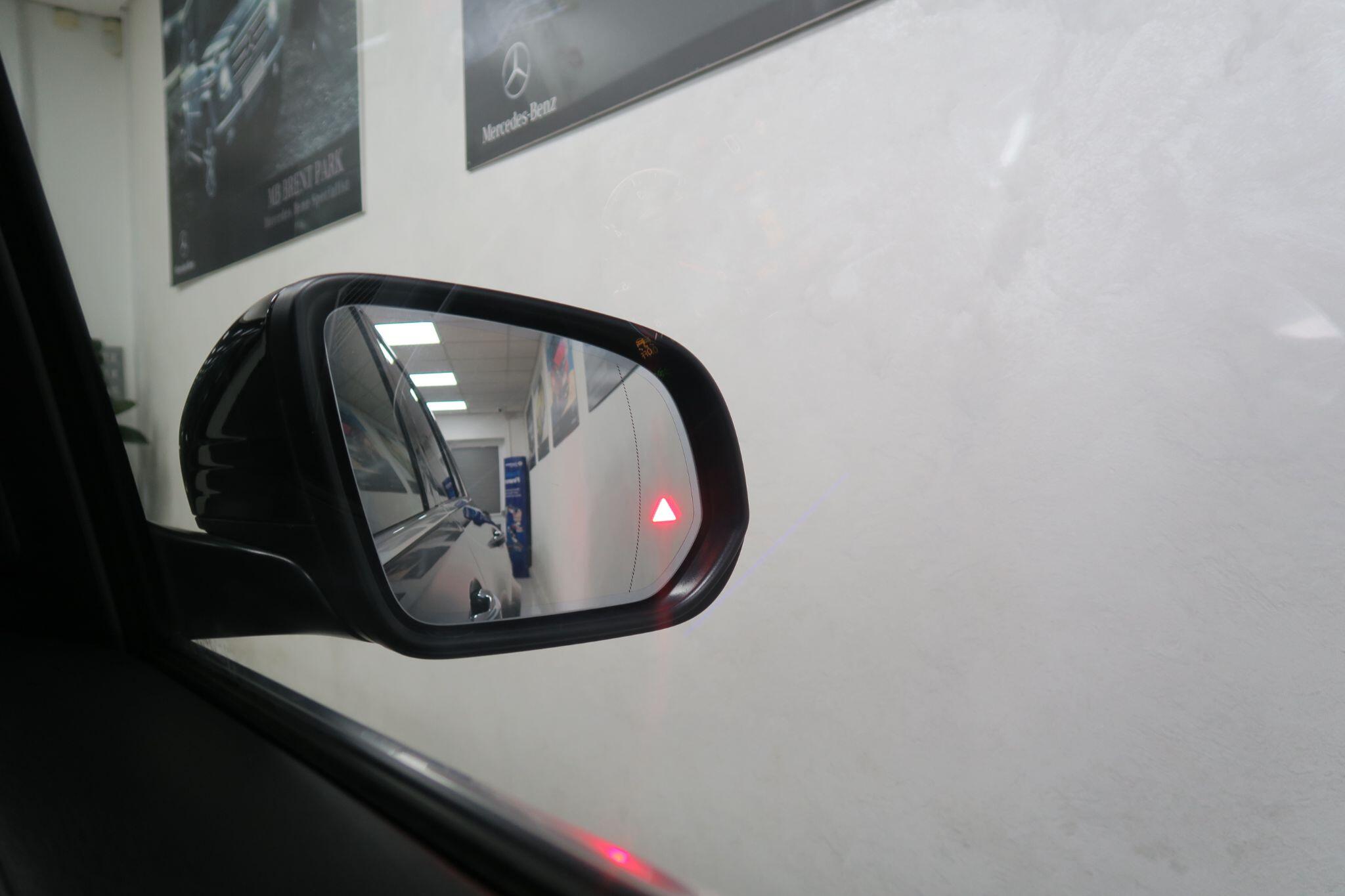 Mercedes-Benz Gle view 21
