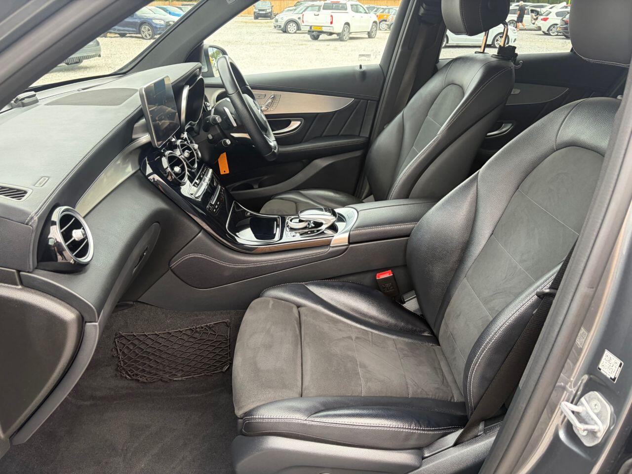 Mercedes-Benz GLC view 20