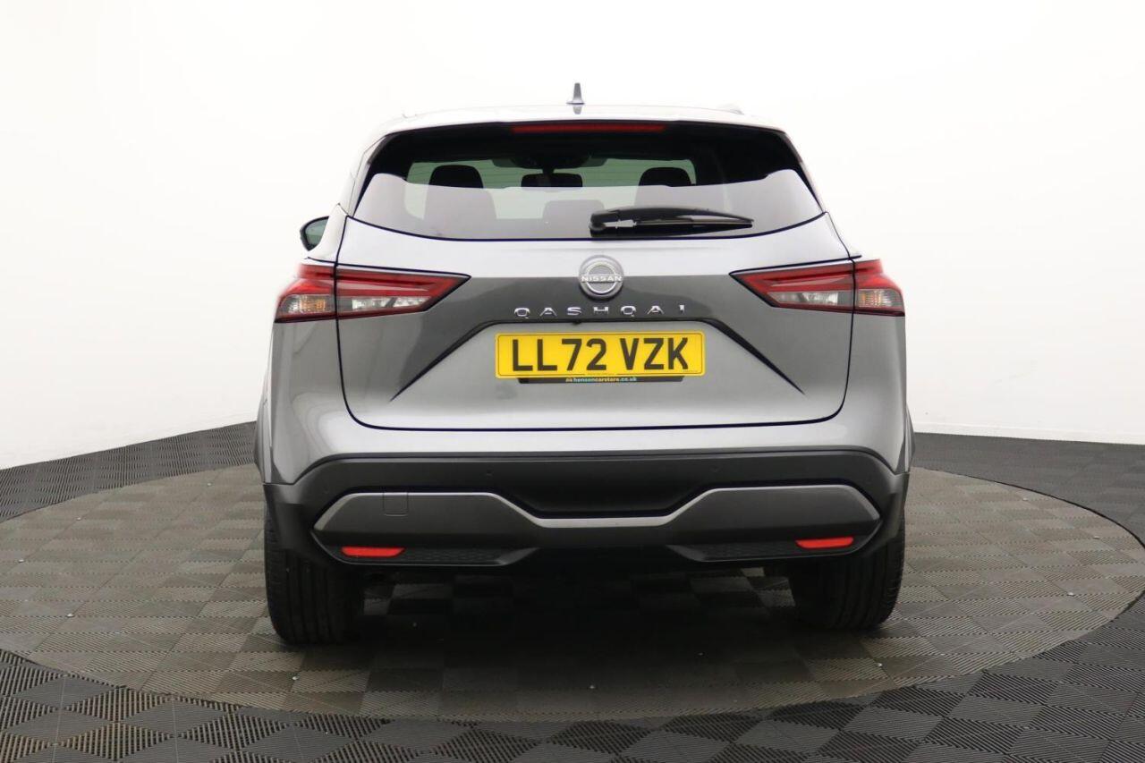 Nissan Qashqai view 6