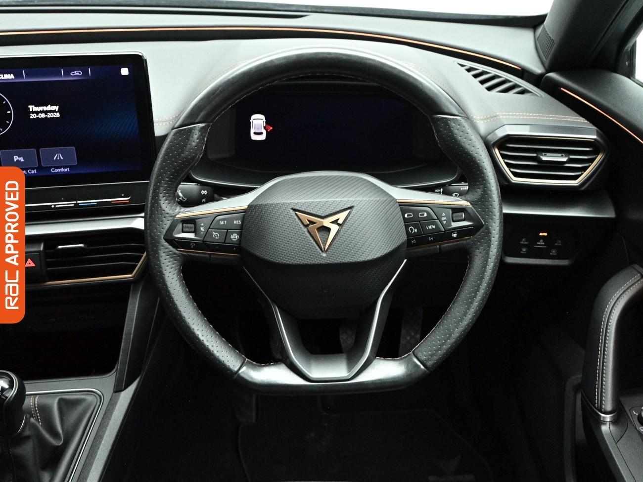Cupra Formentor view 9