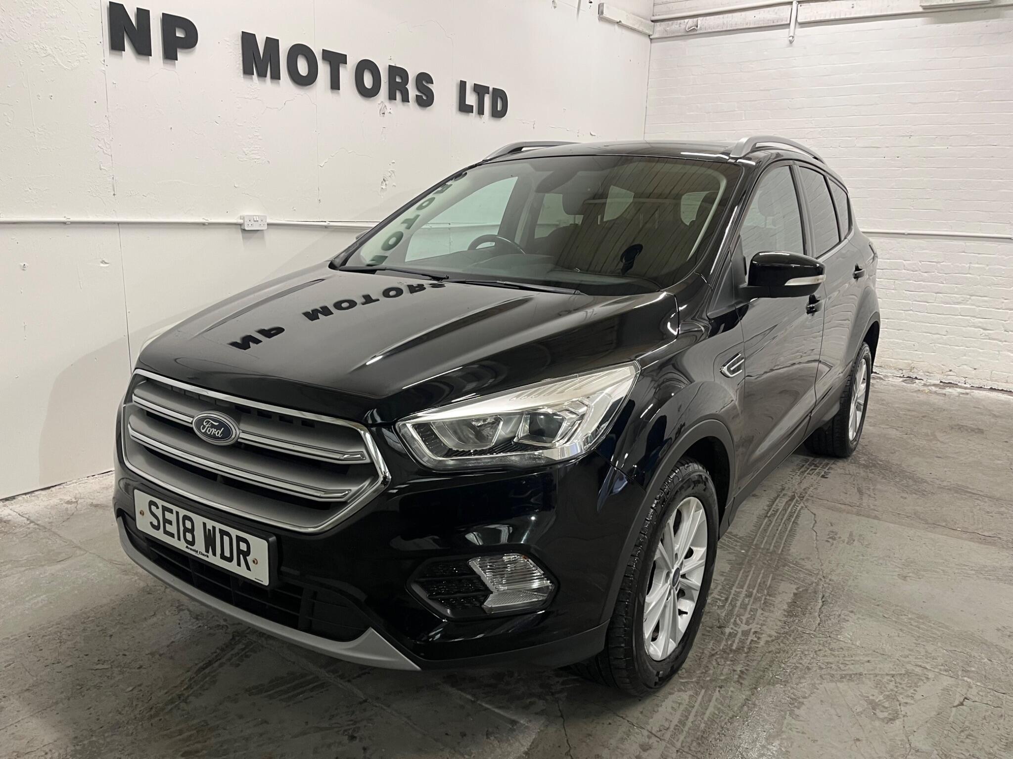 2018 Ford Kuga image 7