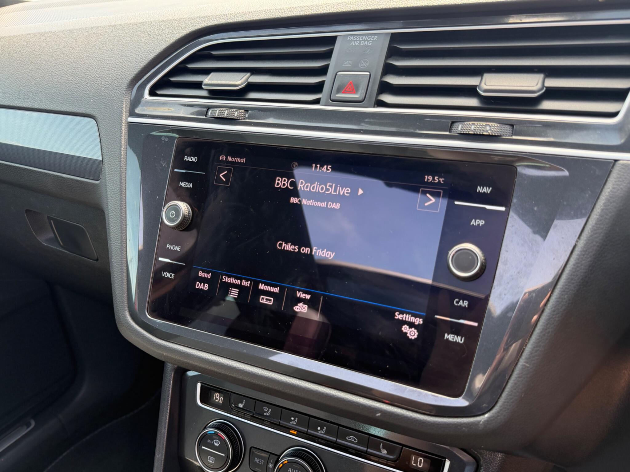 Volkswagen Tiguan view 68