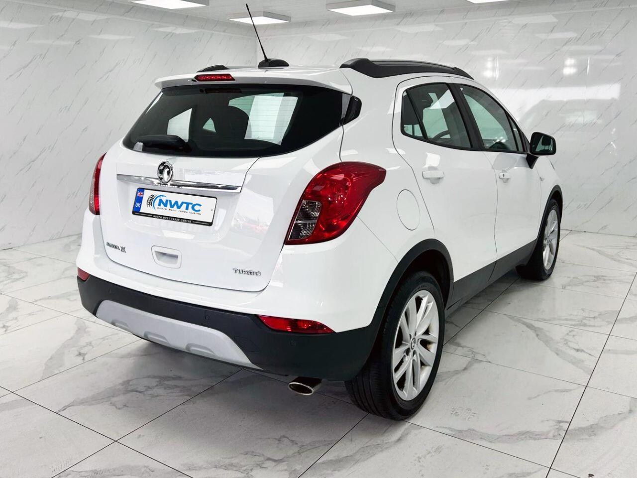 Vauxhall Mokka X view 11