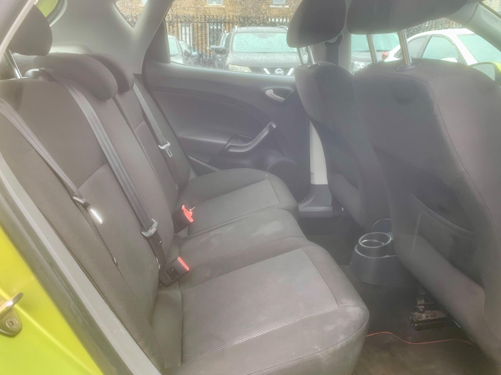 Seat Ibiza view 33