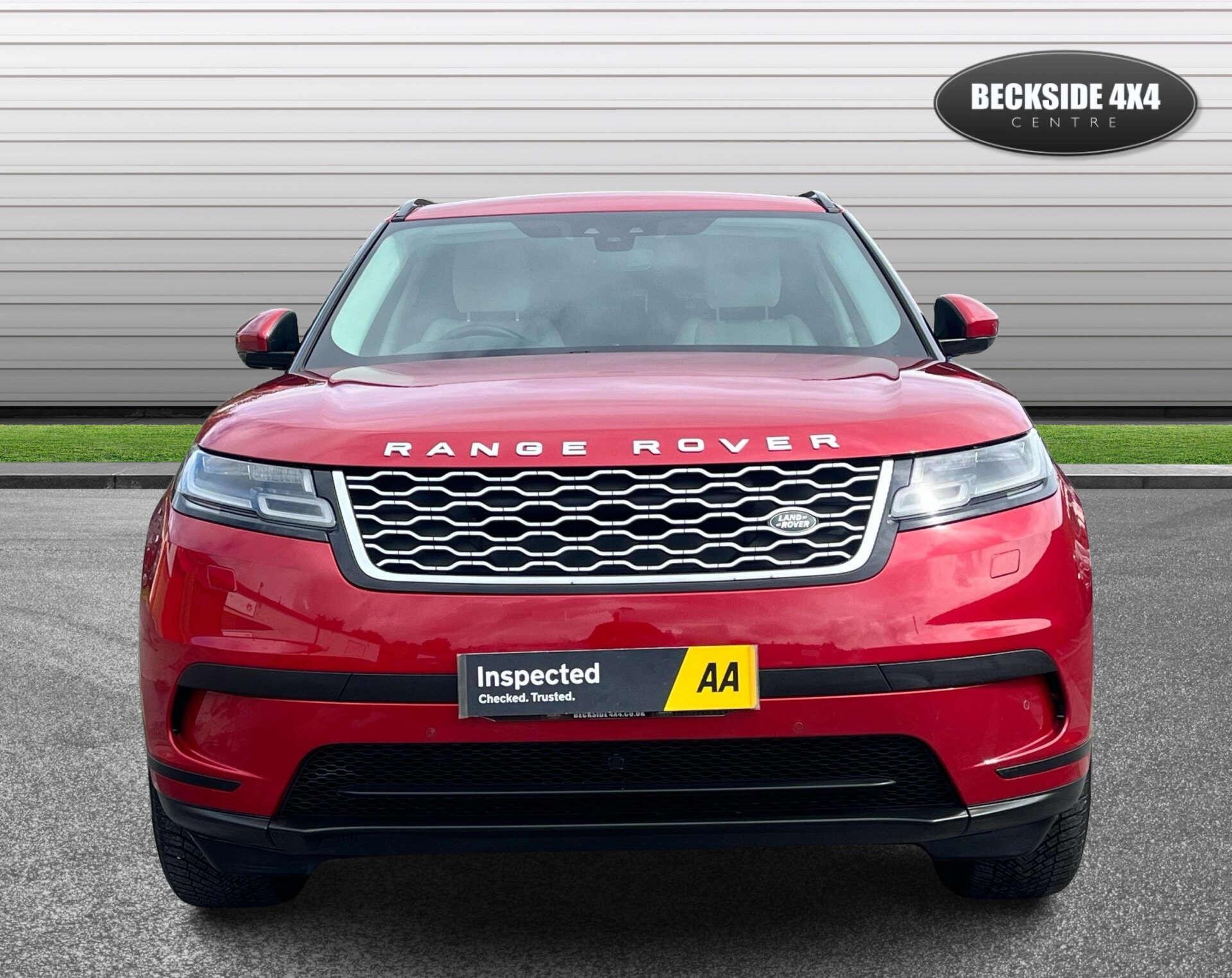 Land Rover Range Rover Velar view 8