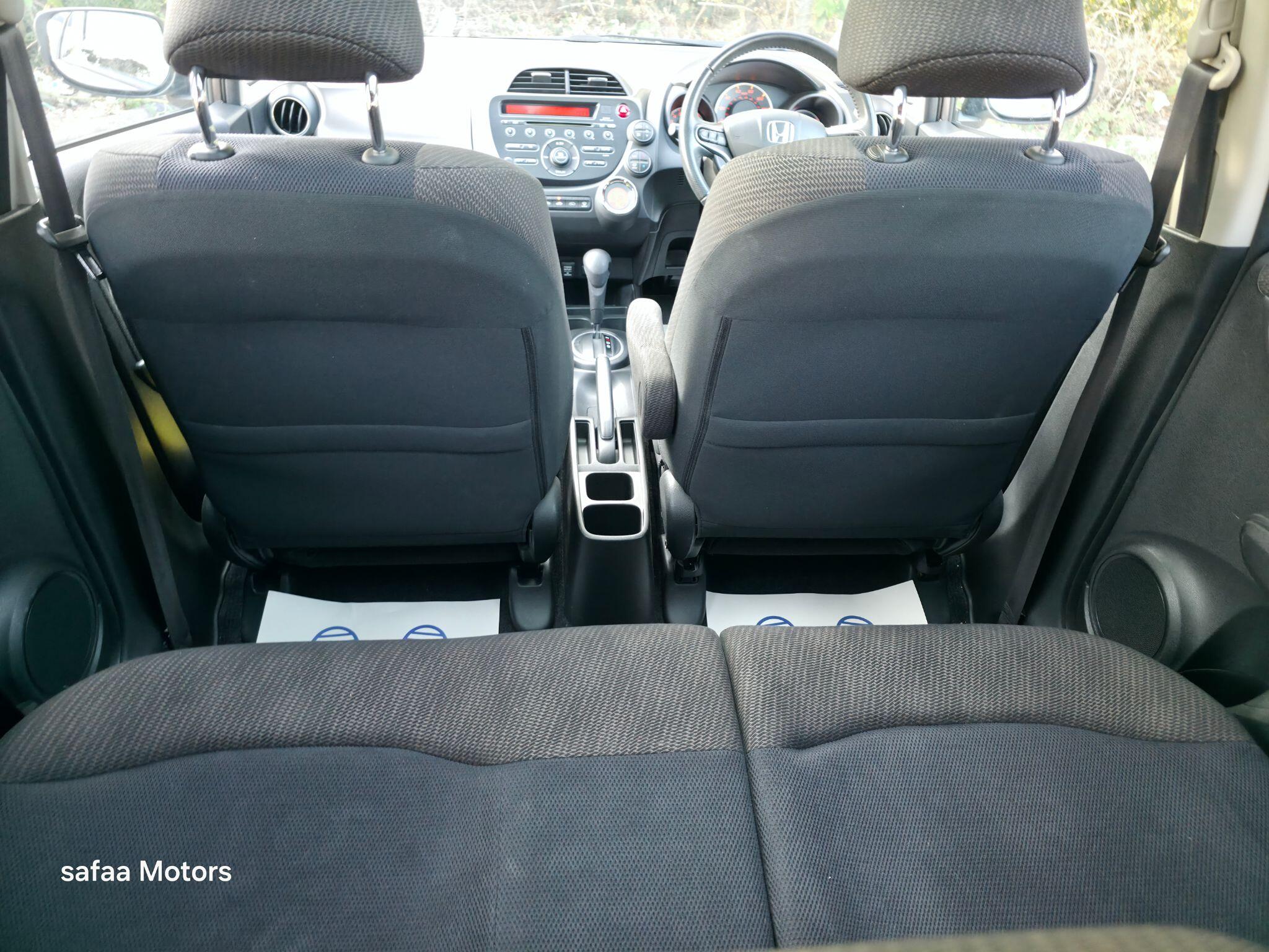Honda Jazz view 37