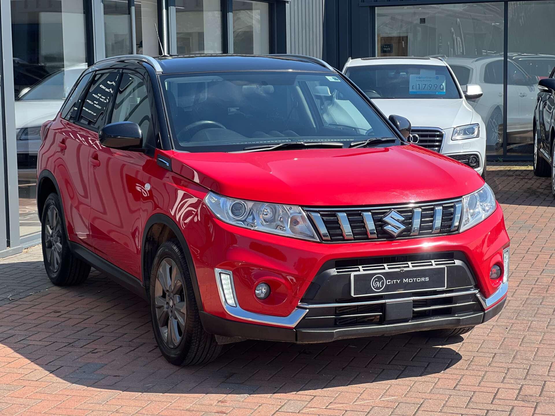Suzuki Vitara view 5