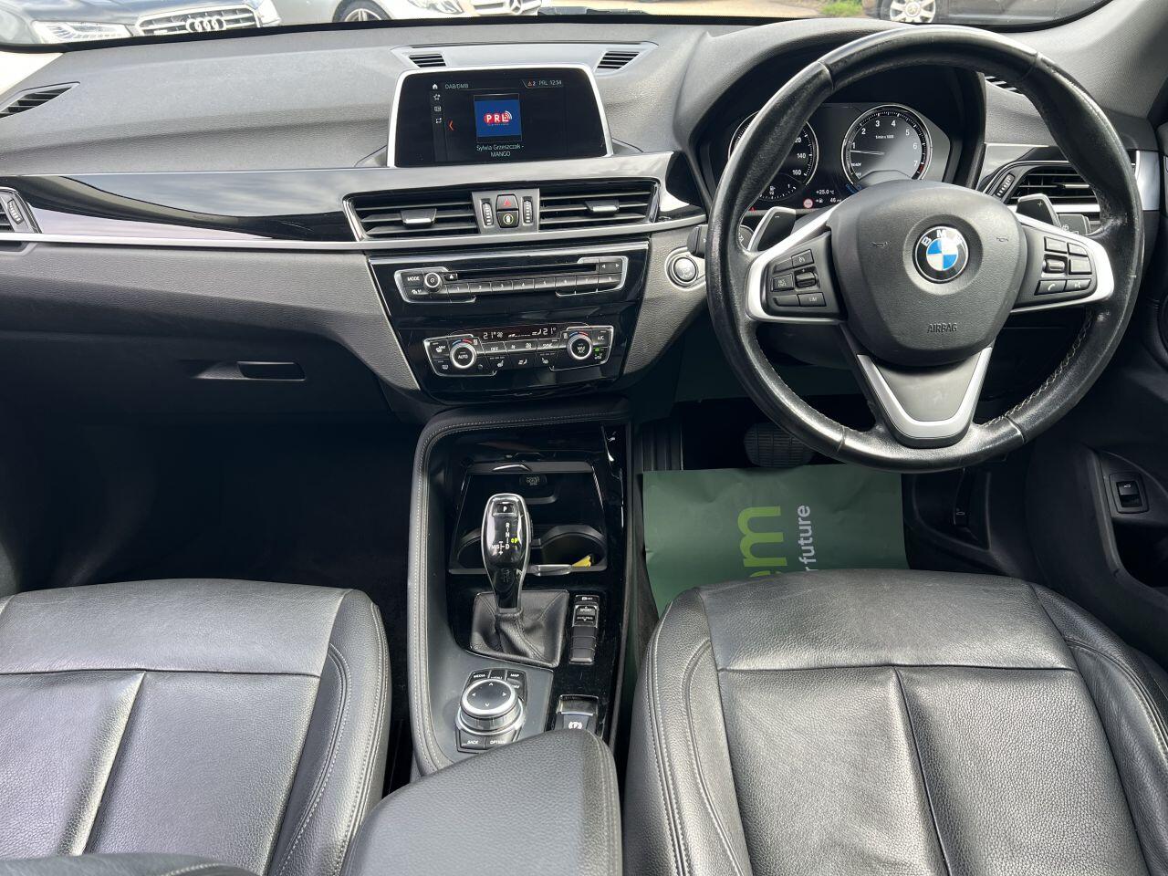 BMW X1 view 30