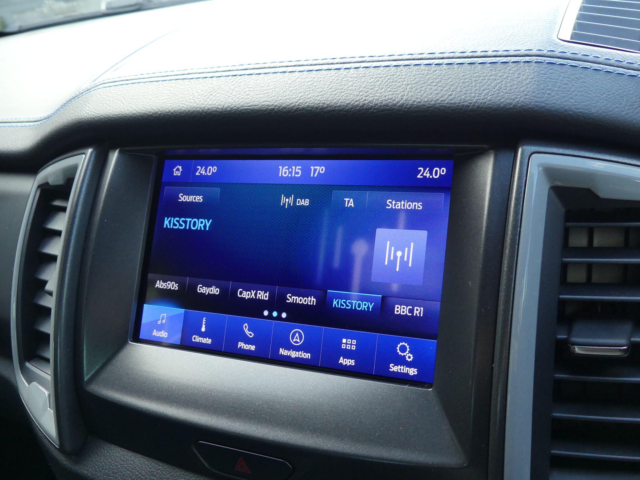 Ford Ranger view 19