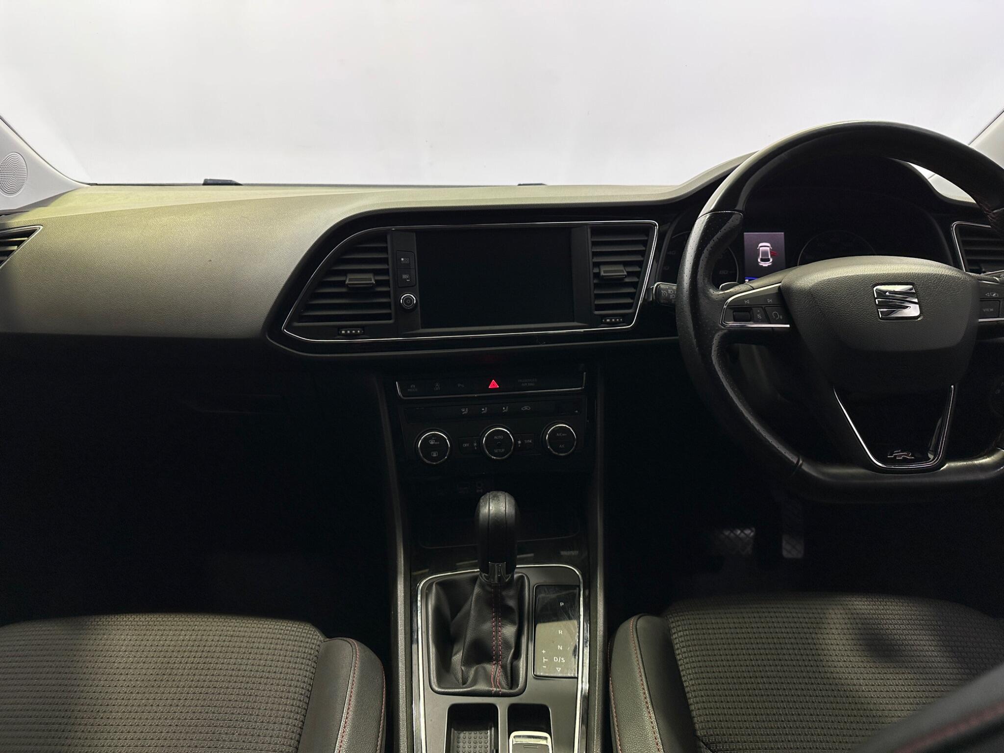 Seat Leon view 20