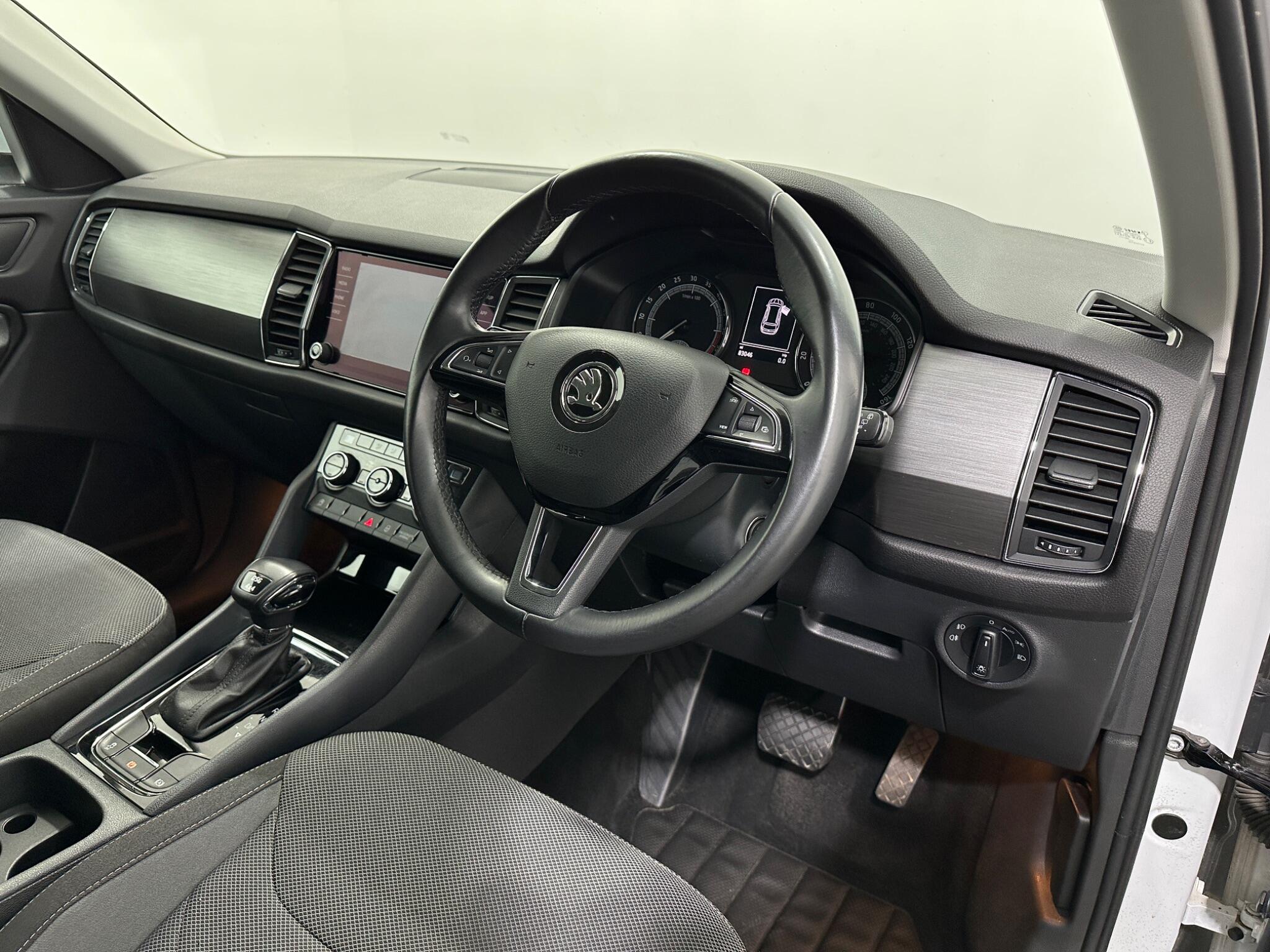 Skoda Kodiaq view 11