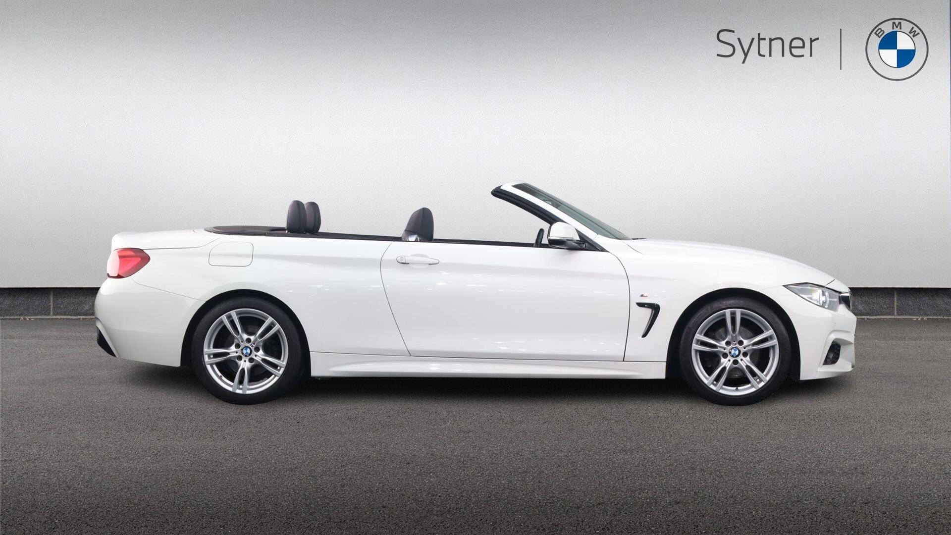BMW 4 Series view 5