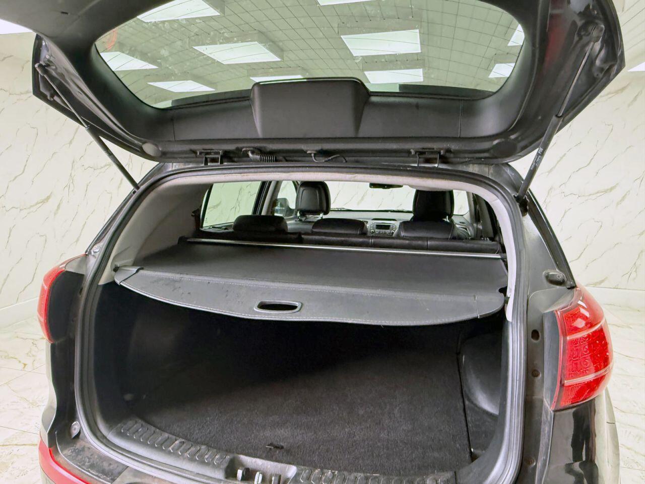 Kia Sportage view 20